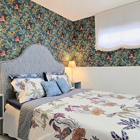 Sun & Palms - Bluebird Designer Riviera Del Sol