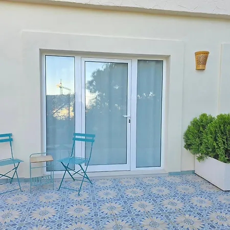 Sun & Palms - Bluebird Designer * MIJAS COSTA