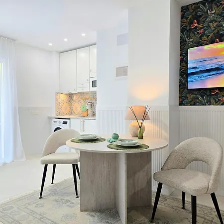 Sun & Palms - Bluebird Designer Riviera Del Sol