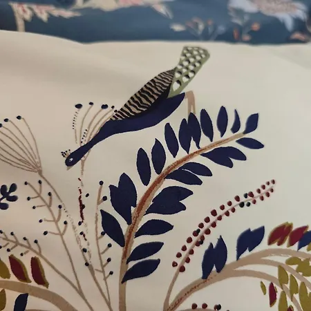 Sun & Palms - Bluebird Designer *