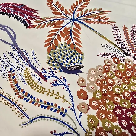 Sun & Palms - Bluebird Designer Riviera Del Sol