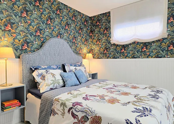 Sun & Palms - Bluebird Designer MIJAS COSTA