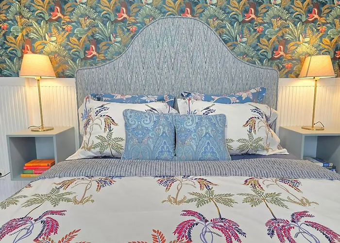 Appartement Sun & Palms - Bluebird Designer