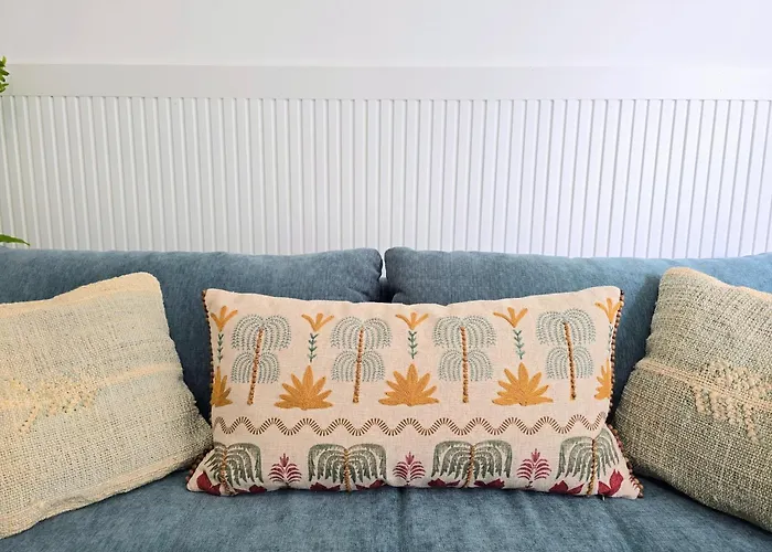 Sun & Palms - Bluebird Designer Appartement