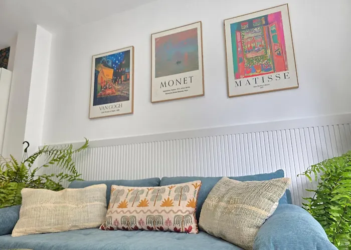 Sun & Palms - Bluebird Designer Appartement MIJAS COSTA