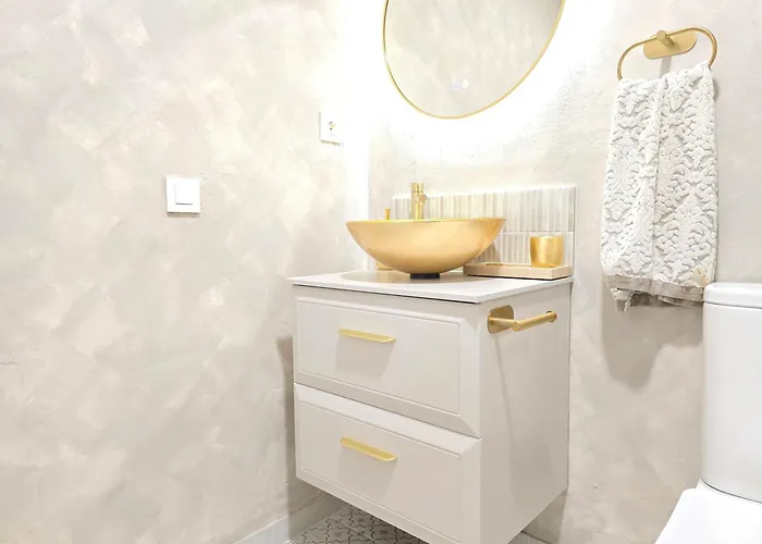 Appartement Sun & Palms - Bluebird Designer