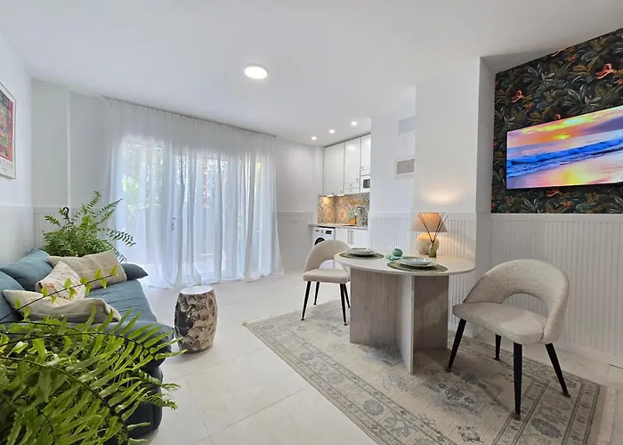 Sun & Palms - Bluebird Designer Appartement MIJAS COSTA