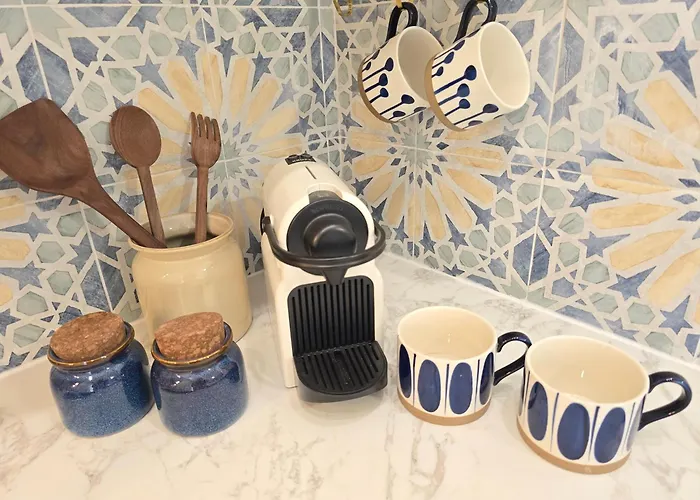 Sun & Palms - Bluebird Designer Appartement MIJAS COSTA